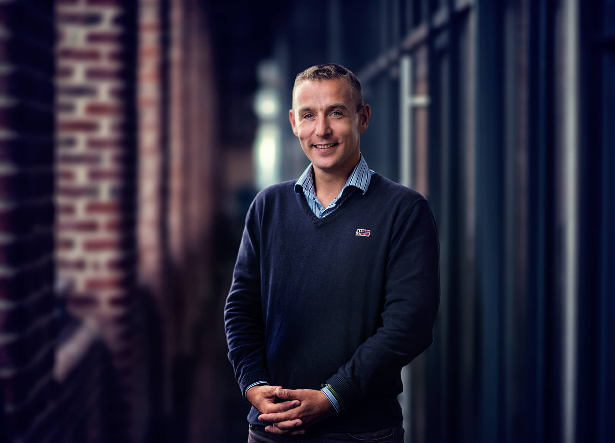 Portrait professionnel et corporate à Lille