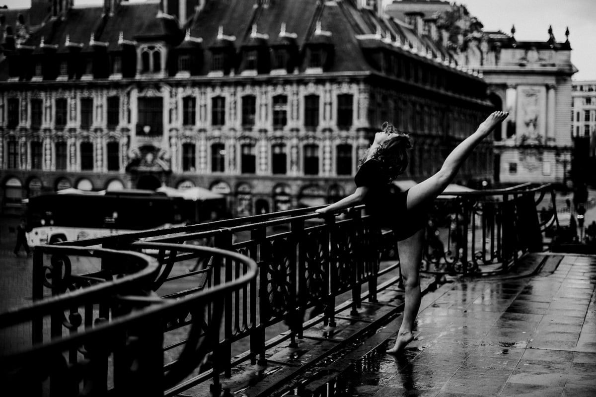 Projet II • Cityness - Sébastien Gras