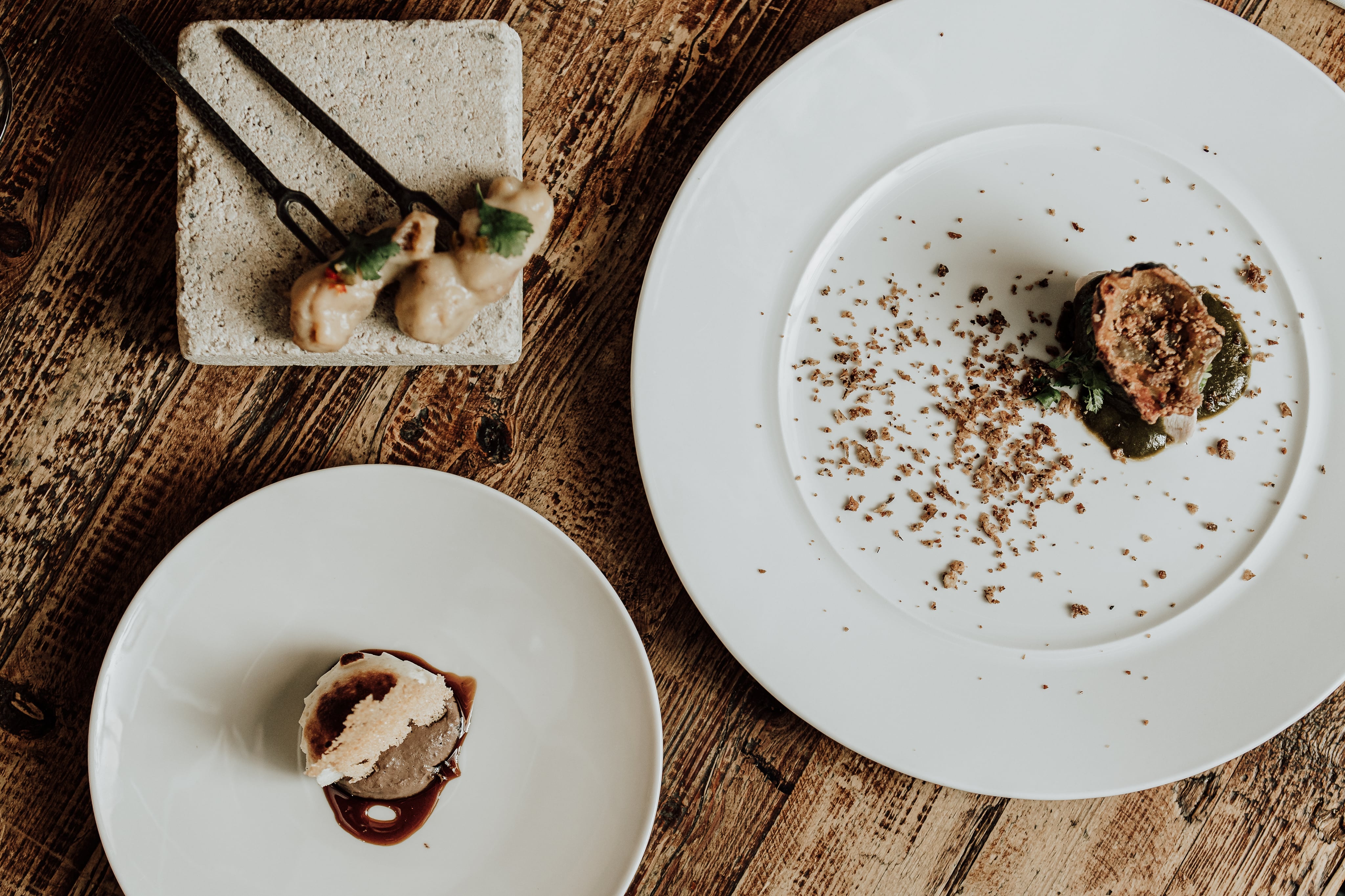 Photographie gastronomique pour Les Collectionneurs, à Lambersart. - Sébastien Gras