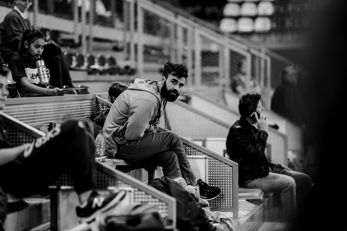 Sports - Sébastien Gras