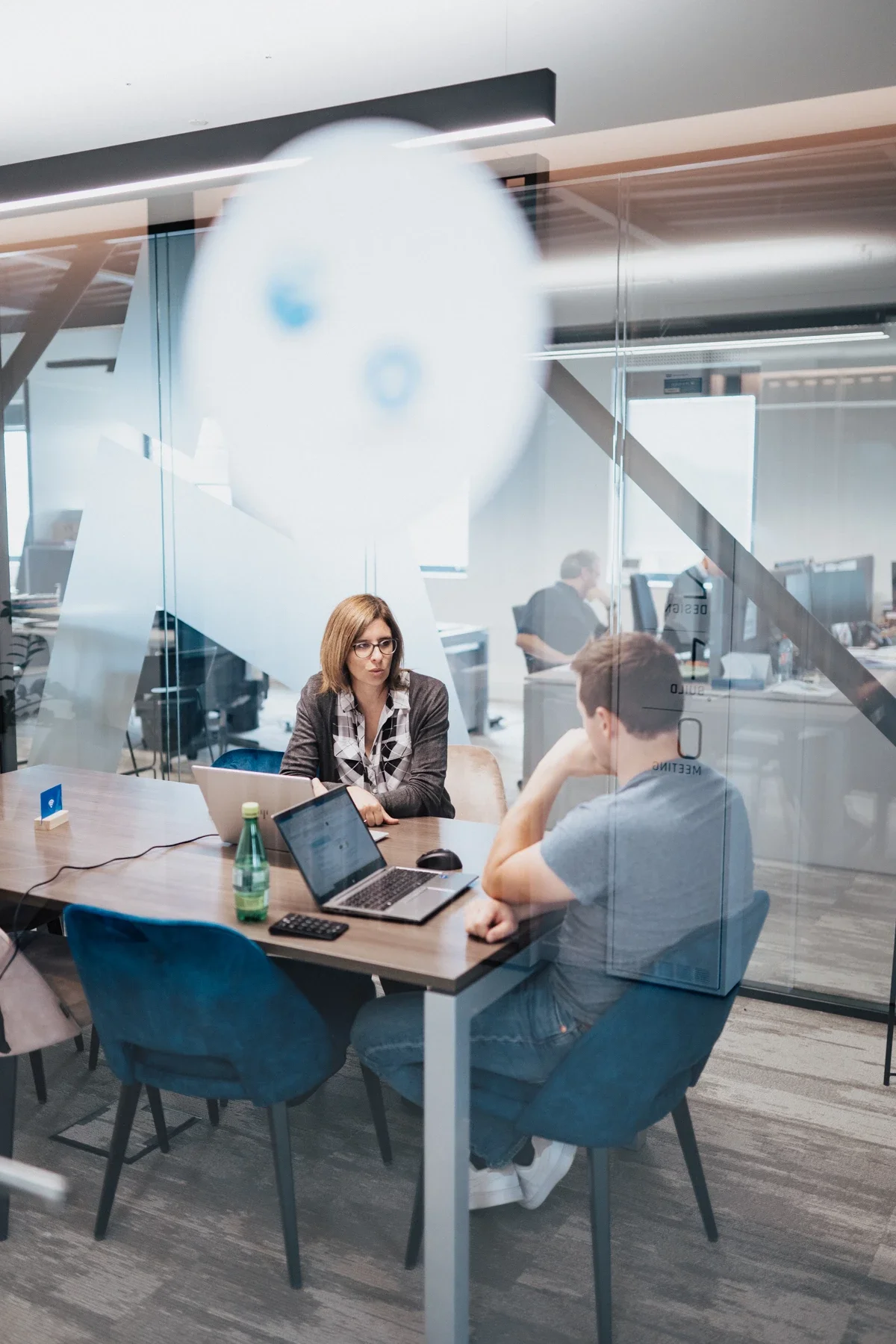 Portraits professionnels en entreprise à Lille. - Sébastien Gras