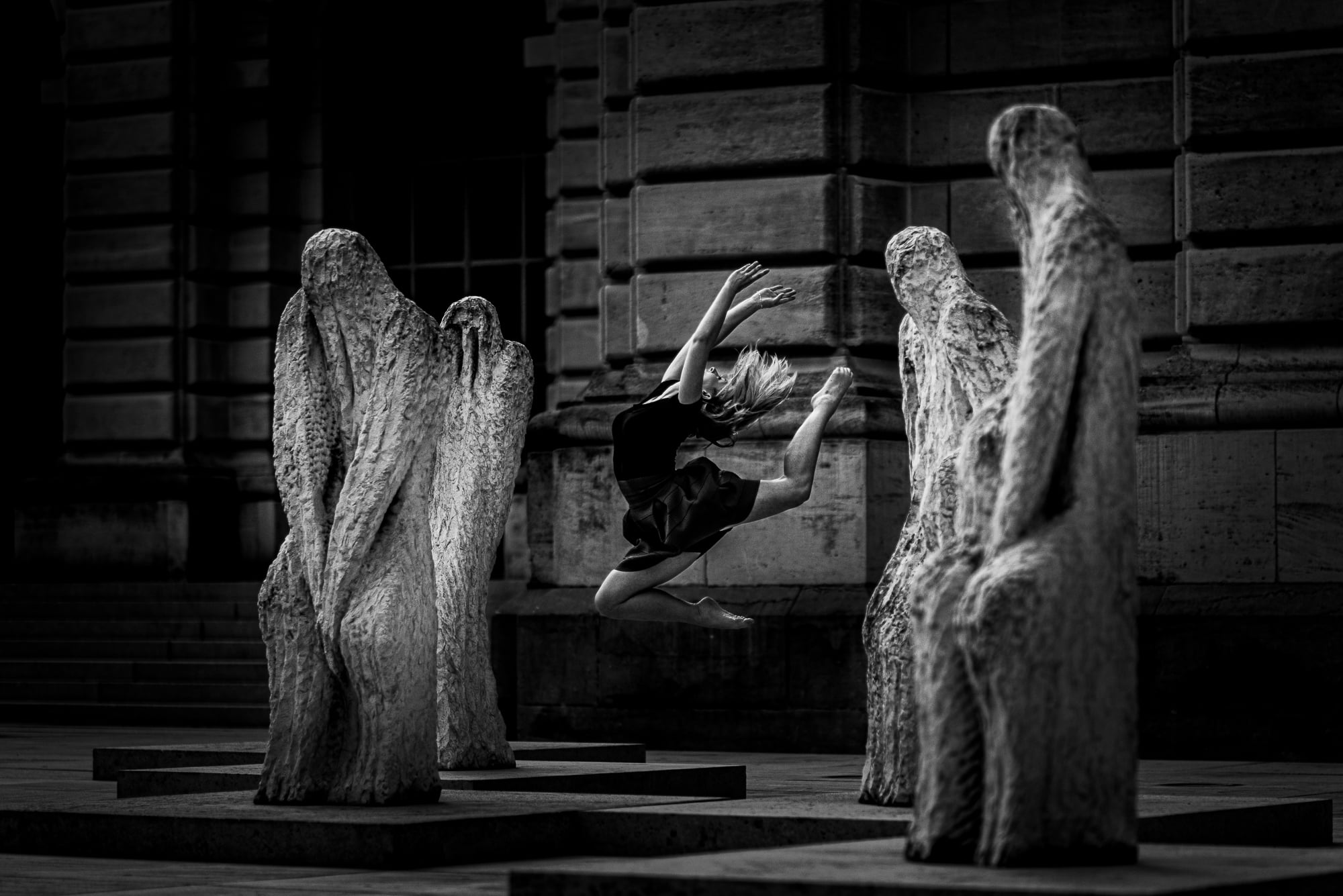 Projet II • Cityness - Sébastien Gras