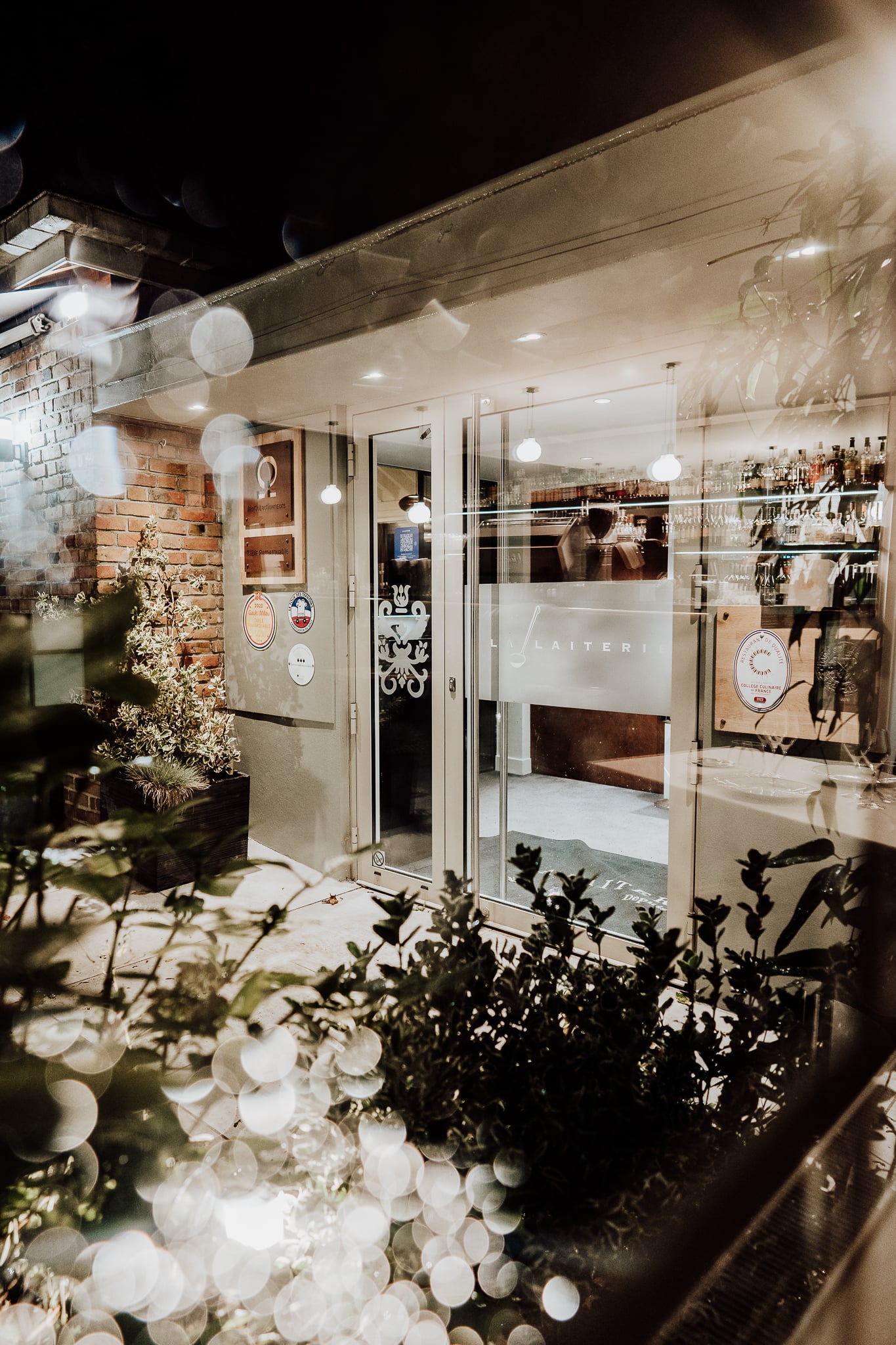 Photographie culinaire et reportage de restaurant à La Laiterie, Lambersart. - Sébastien Gras