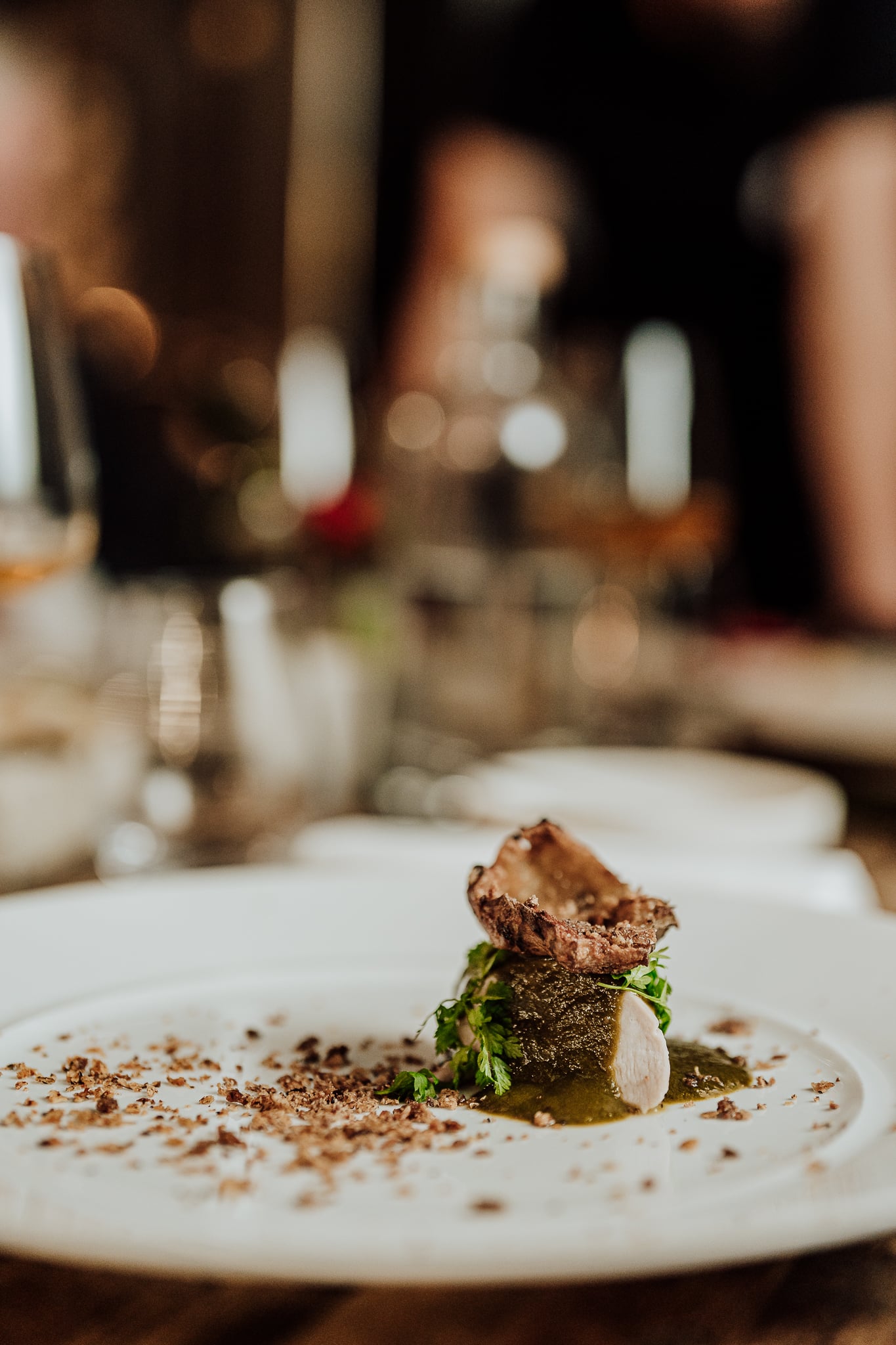 Photographie culinaire et reportage de restaurant à La Laiterie, Lambersart. - Sébastien Gras
