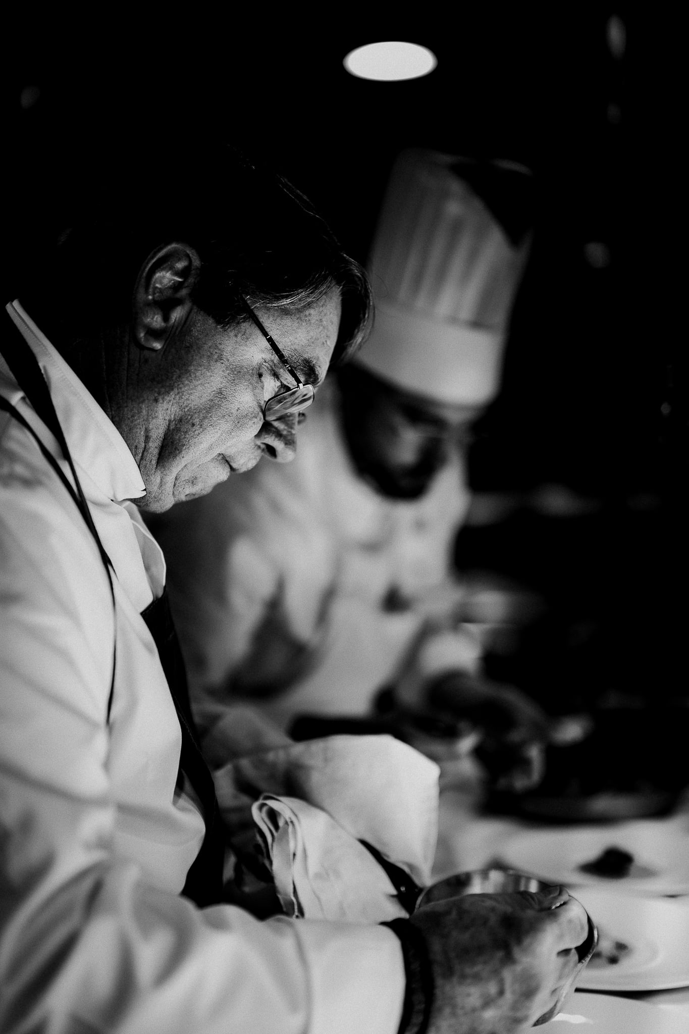 Photographie culinaire et reportage de restaurant à La Laiterie, Lambersart. - Sébastien Gras