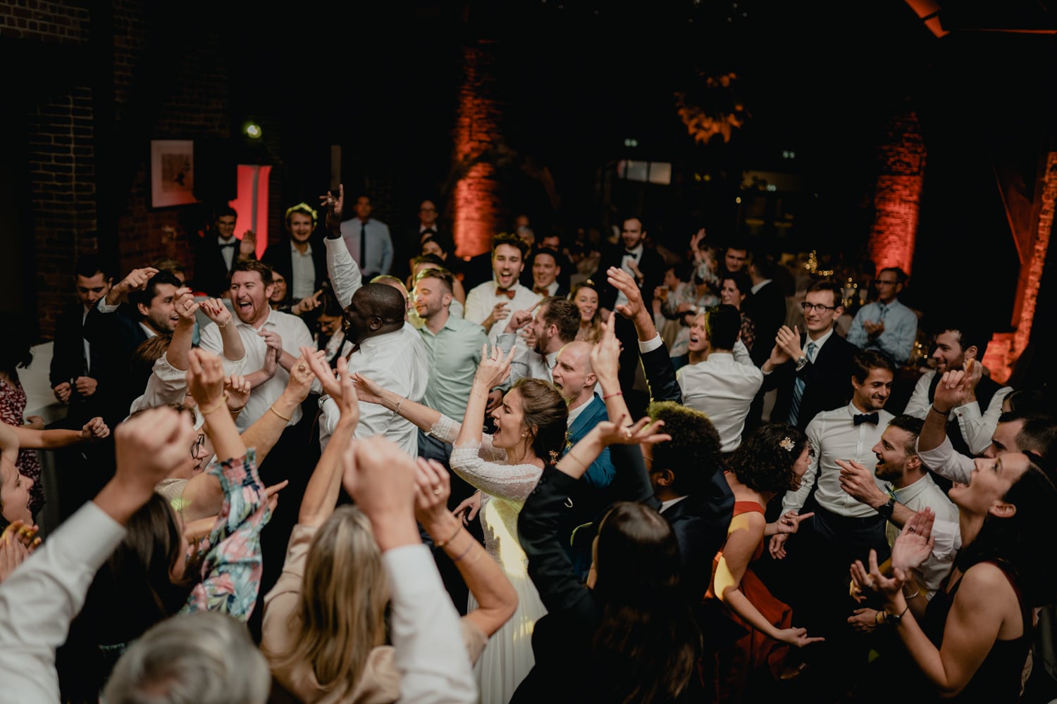 Photographie de mariage à Lille et dans la métropole lilloise. - Sébastien Gras