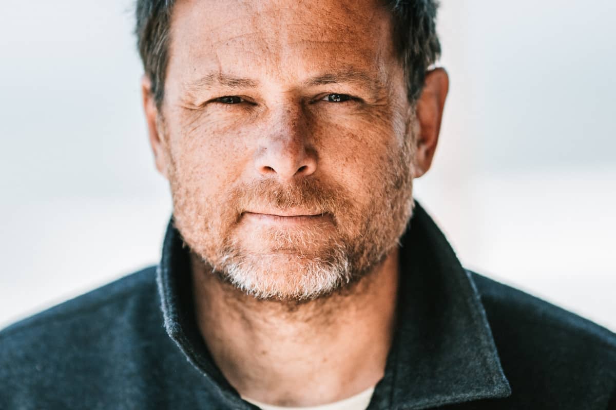 Portraits lifestyle - Sébastien Gras
