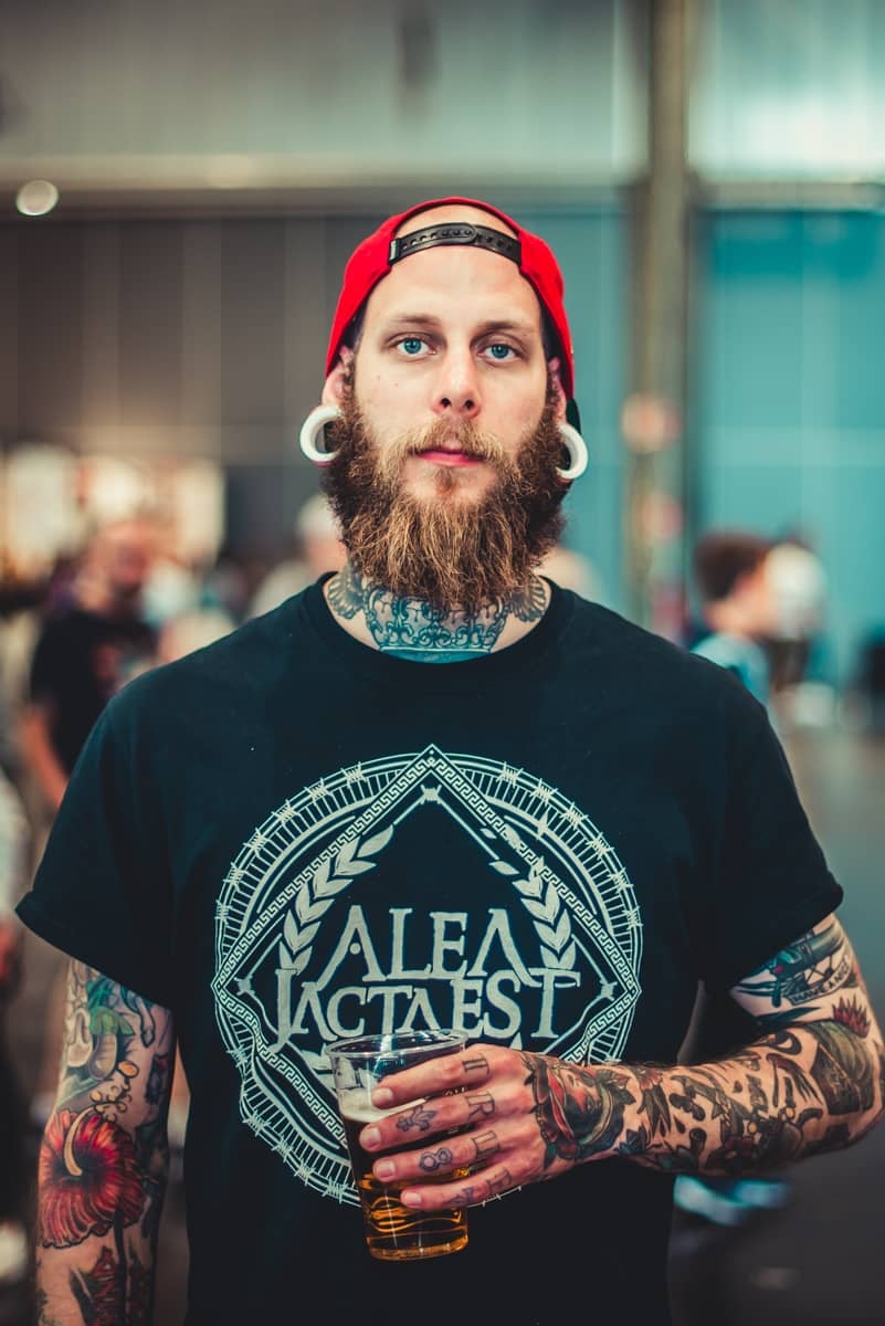 Portraits lifestyle - Sébastien Gras