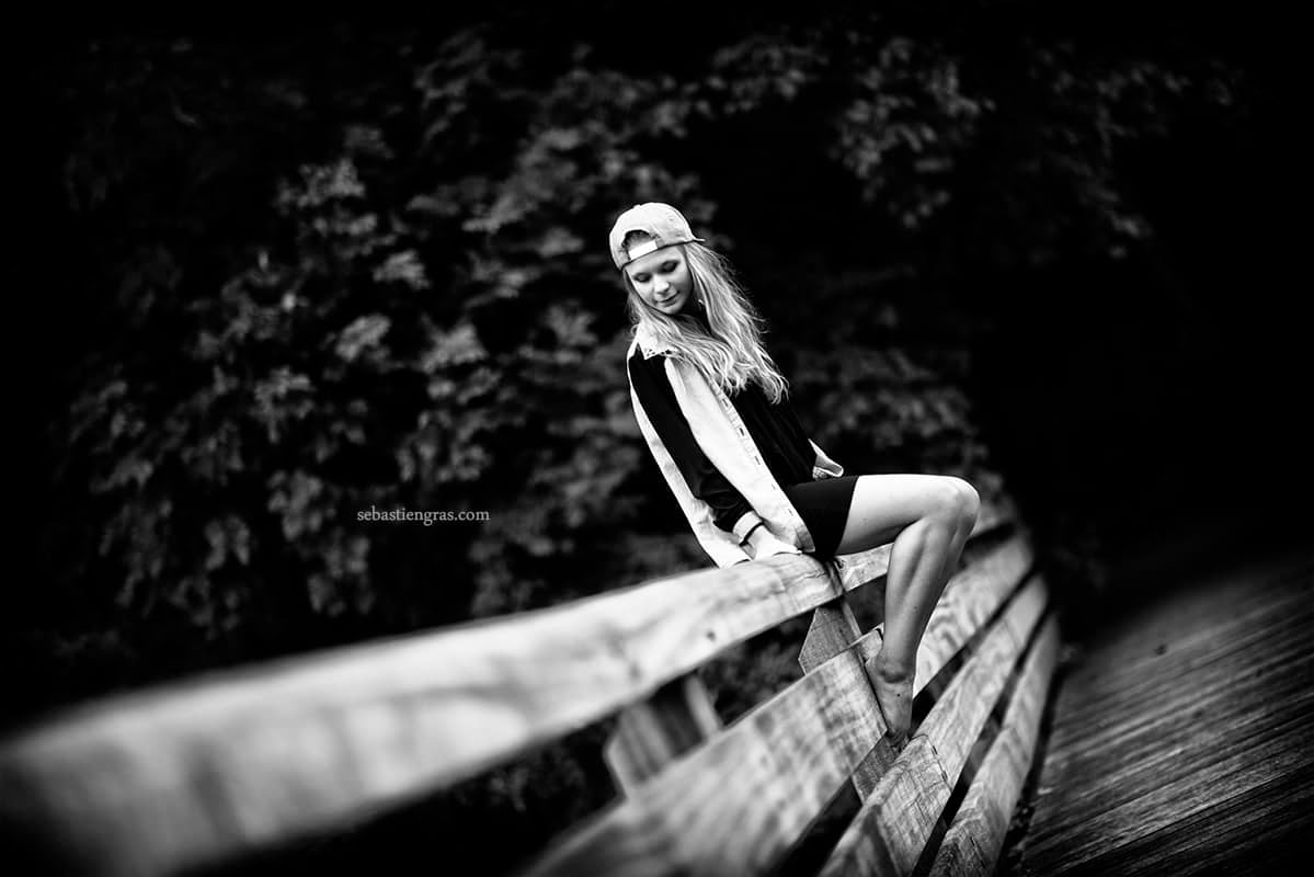 Portraits lifestyle - Sébastien Gras
