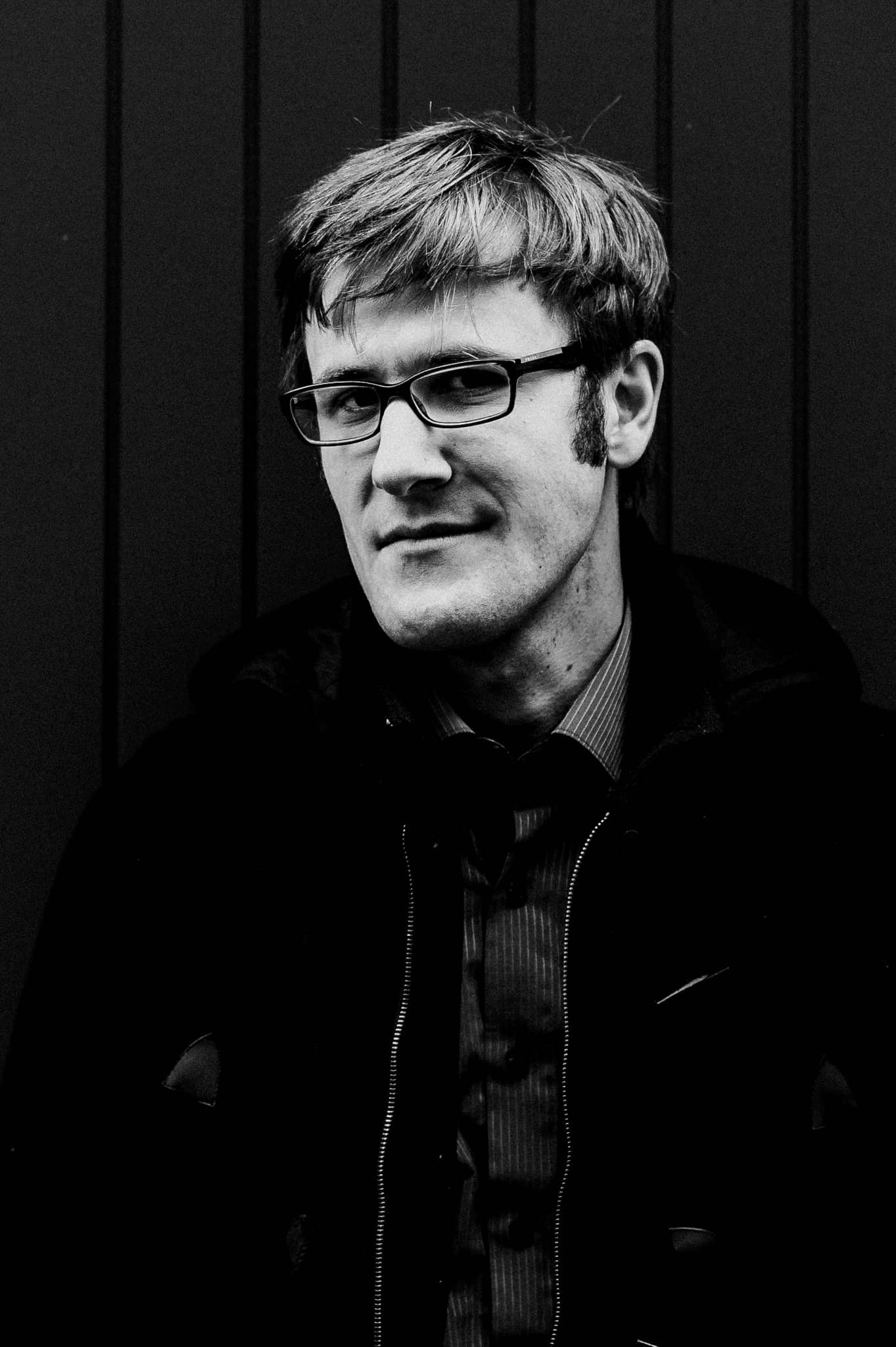Portraits lifestyle - Sébastien Gras