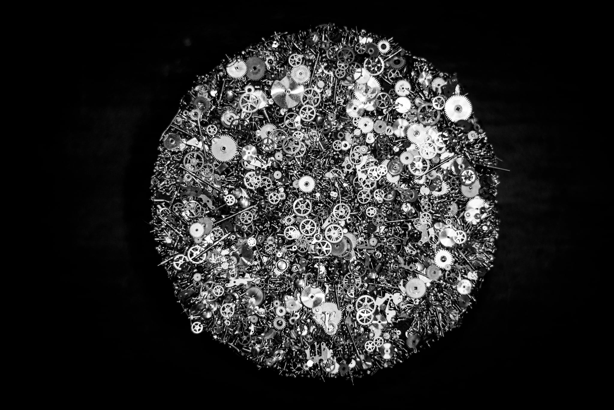 Image de création et de savoir-faire, photographiée par Sébastien Gras. - Sébastien Gras