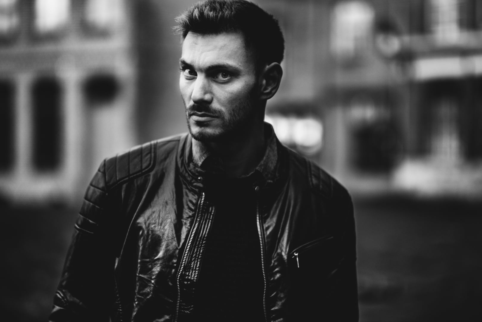 Portraits lifestyle - Sébastien Gras