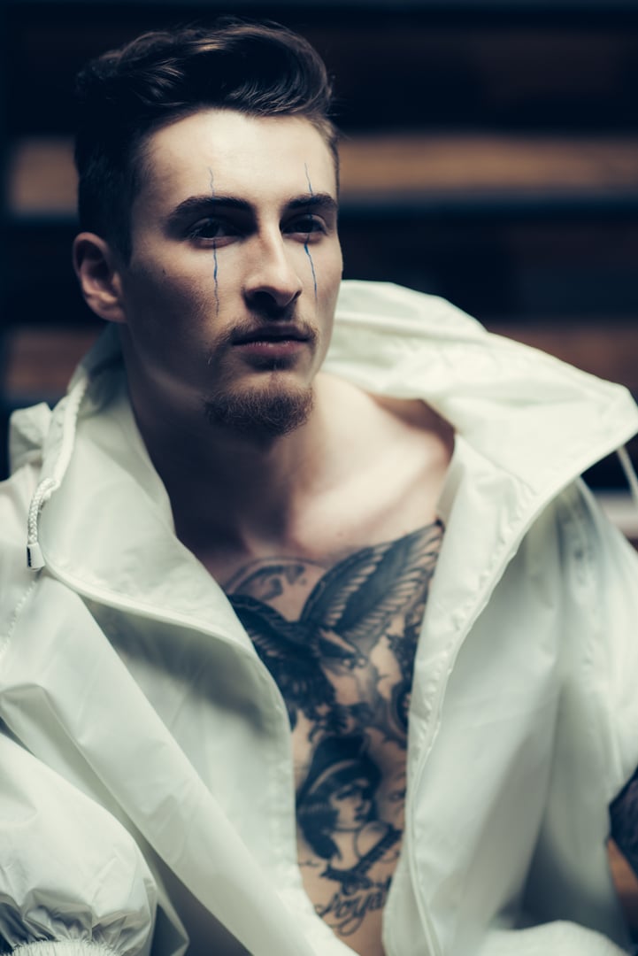 Portraits lifestyle - Sébastien Gras