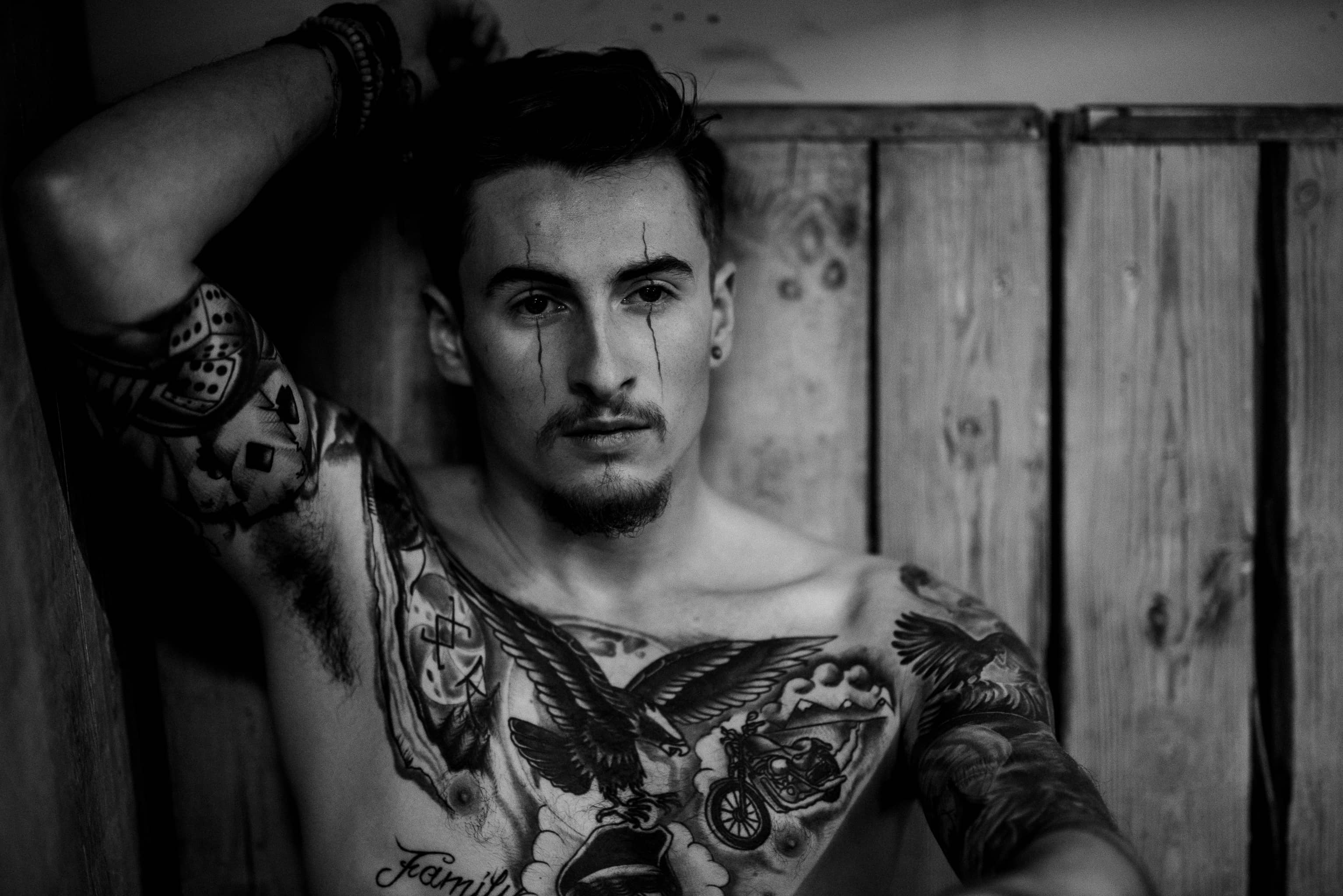 Portraits lifestyle Portraits lifestyle - Sébastien Gras