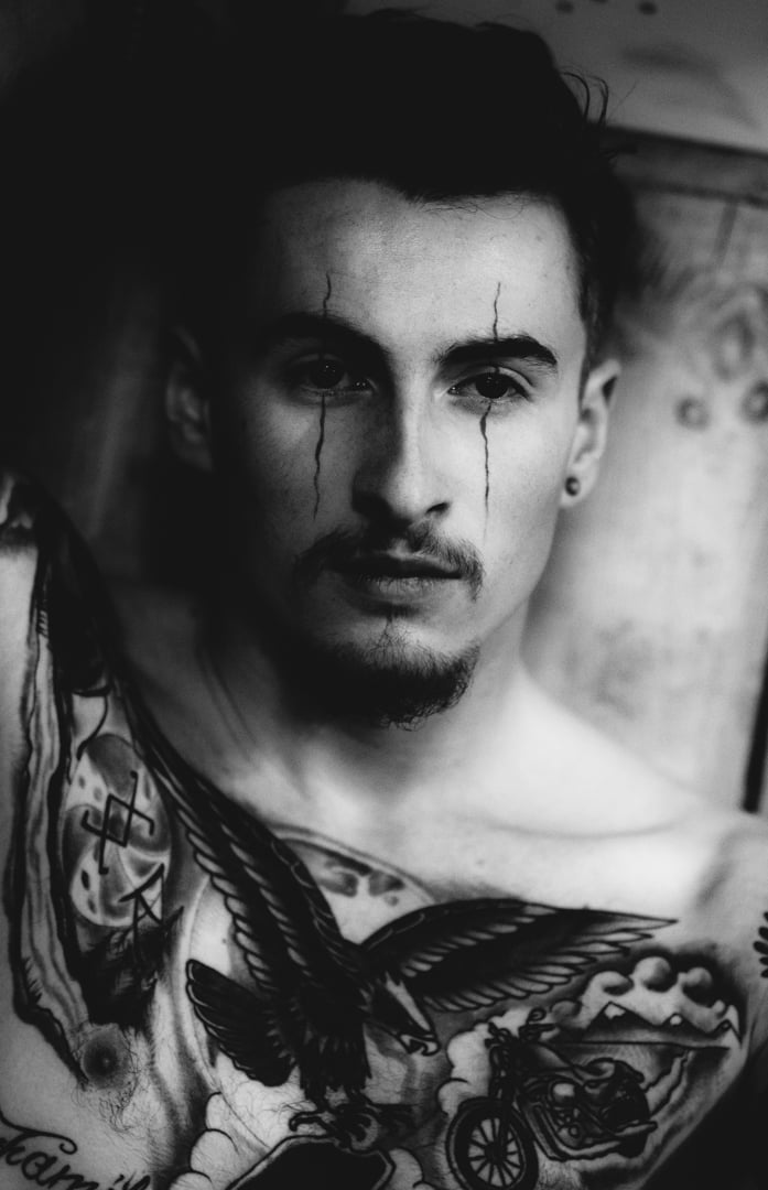 Portraits lifestyle - Sébastien Gras
