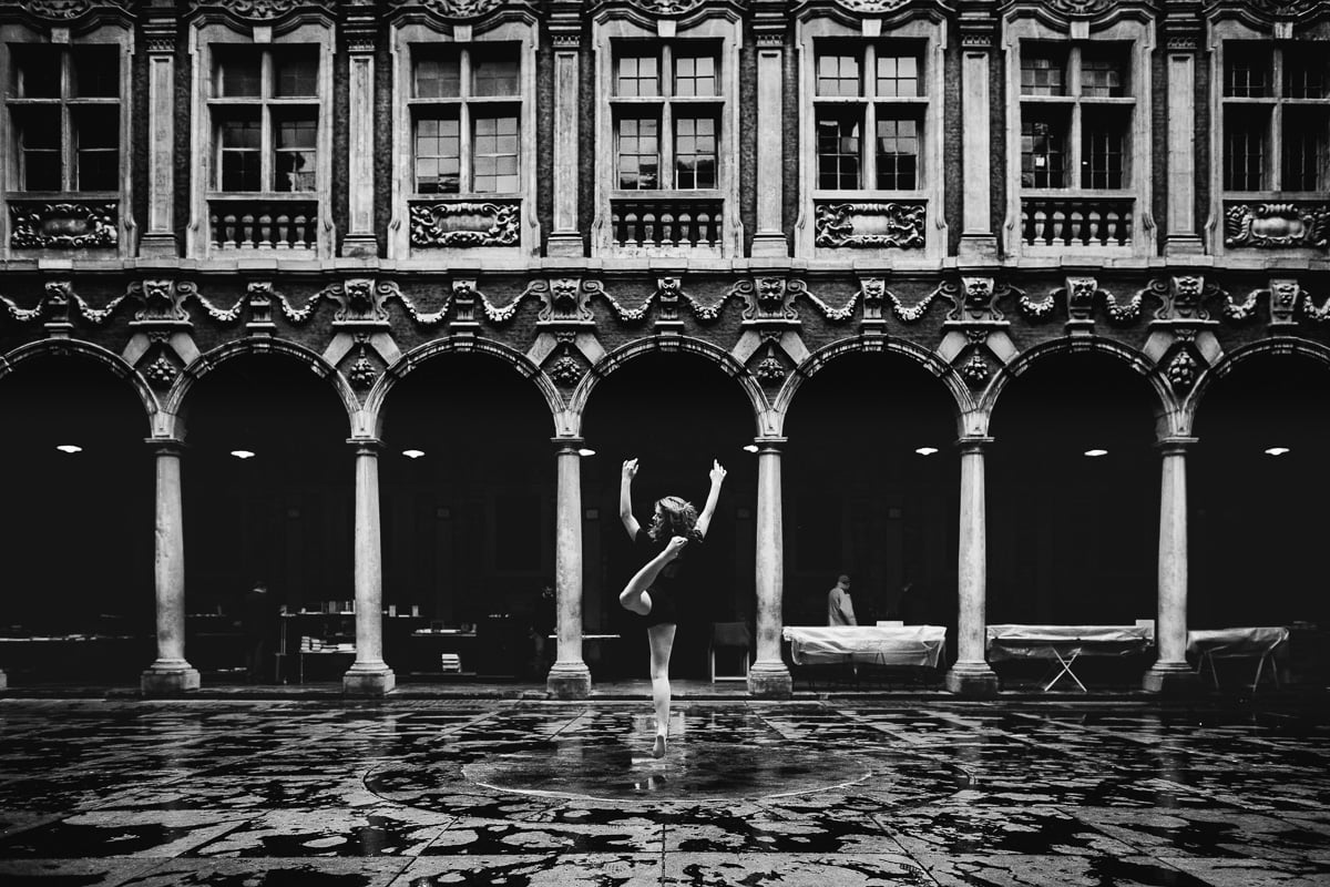 Projet II • Cityness Projet II • Cityness - Sébastien Gras