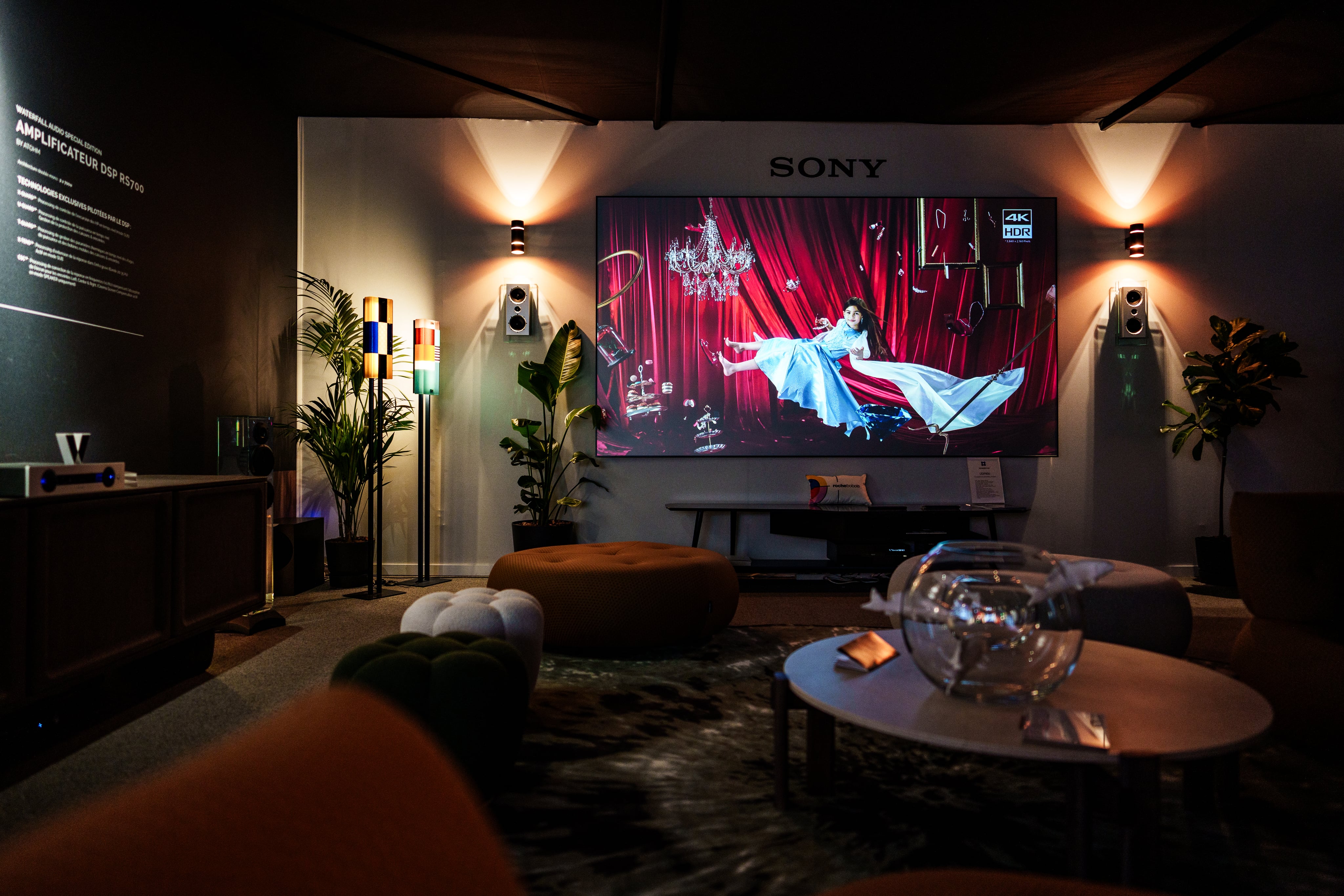 Reportage événementiel pour Sony à Paris. - Sébastien Gras