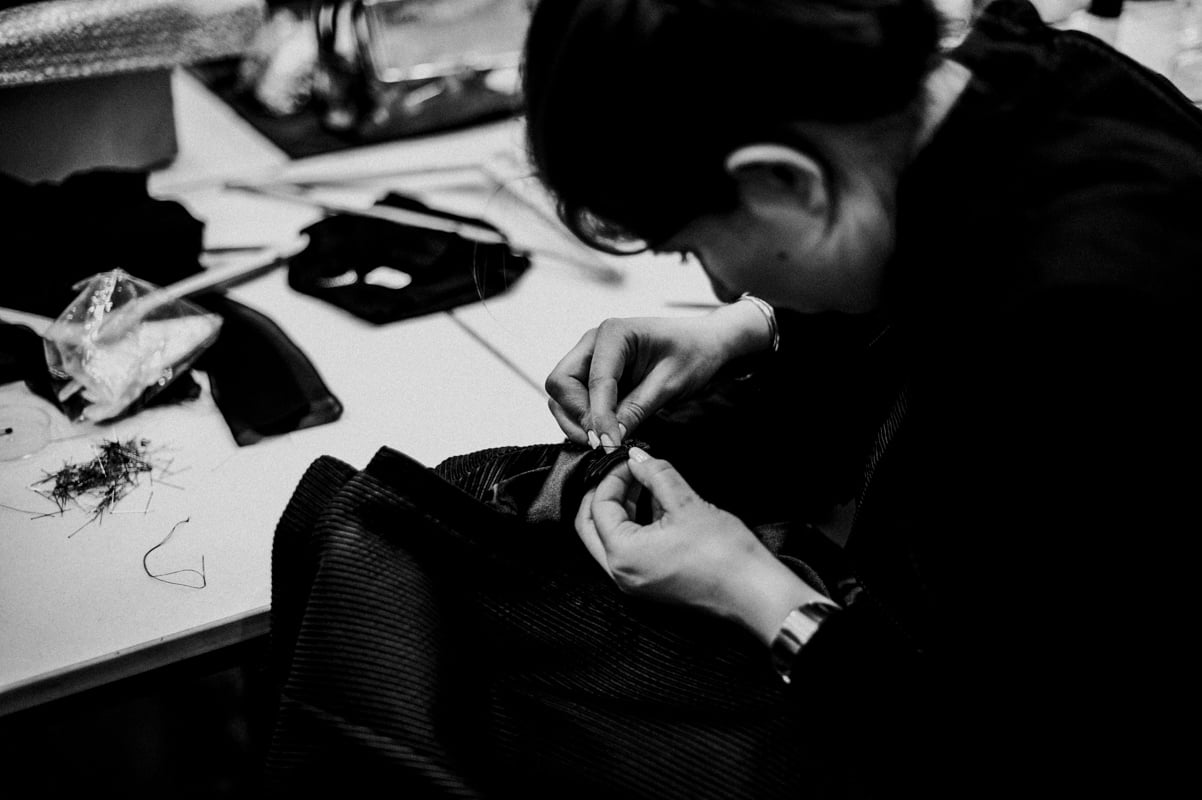Behind the catwalks - Sébastien Gras