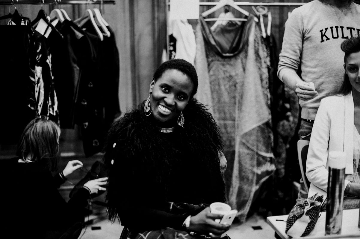Behind the catwalks - Sébastien Gras