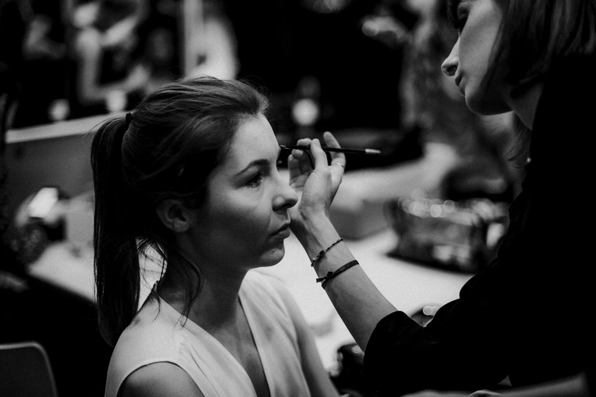 Behind the catwalks - Sébastien Gras