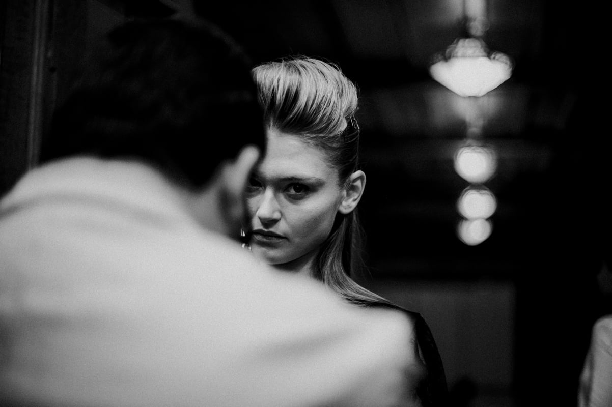 Behind the catwalks - Sébastien Gras