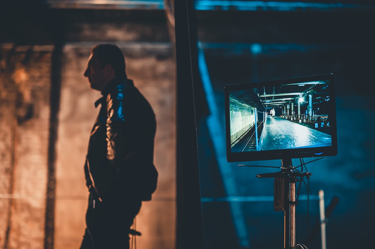 Behind the catwalks - Sébastien Gras