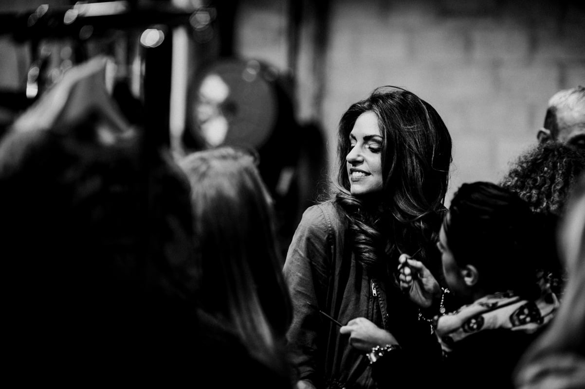 Behind the catwalks - Sébastien Gras