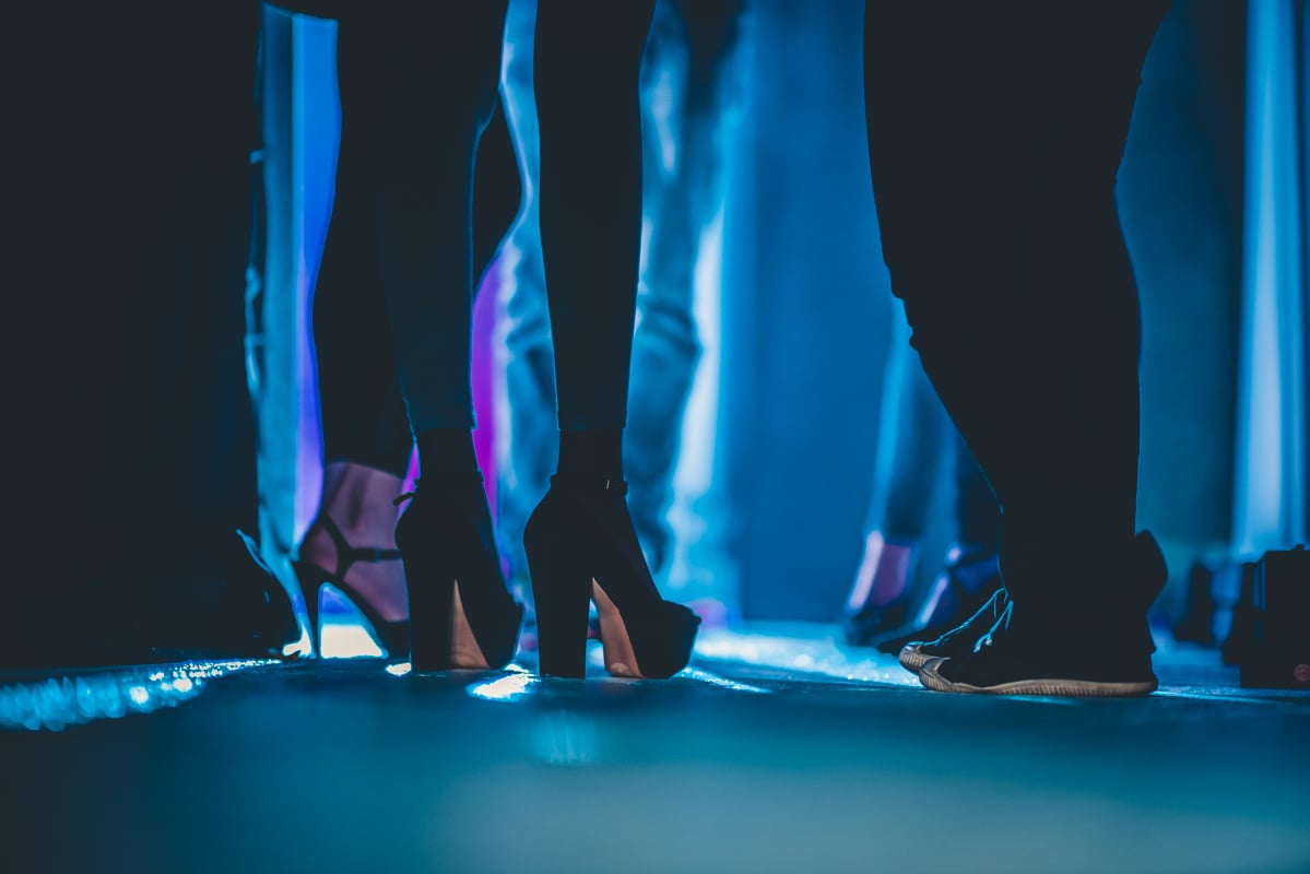 Behind the catwalks - Sébastien Gras