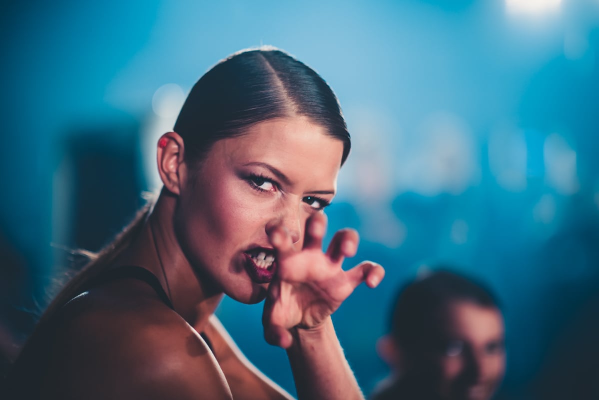 Behind the catwalks - Sébastien Gras