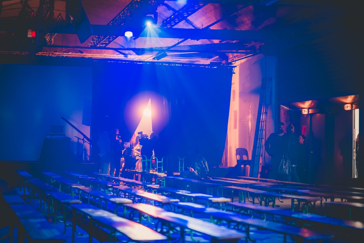 Behind the catwalks - Sébastien Gras