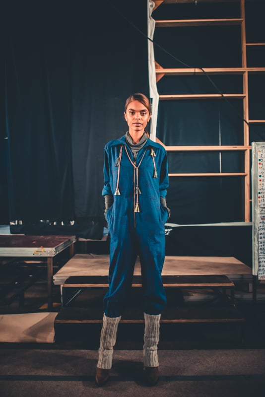 Behind the catwalks - Sébastien Gras
