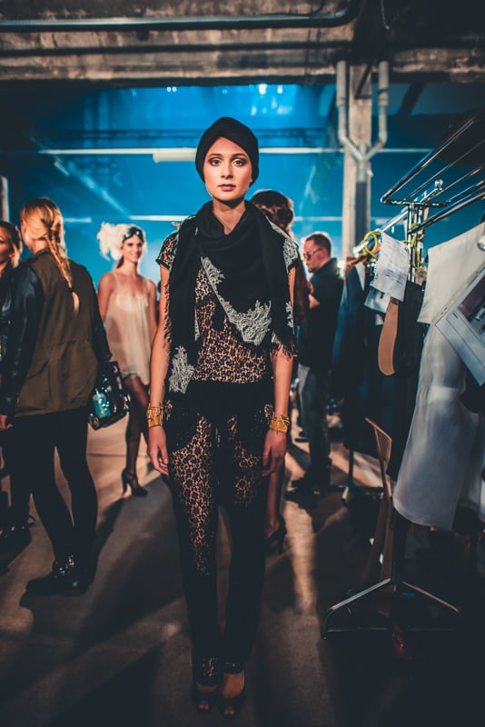Behind the catwalks - Sébastien Gras
