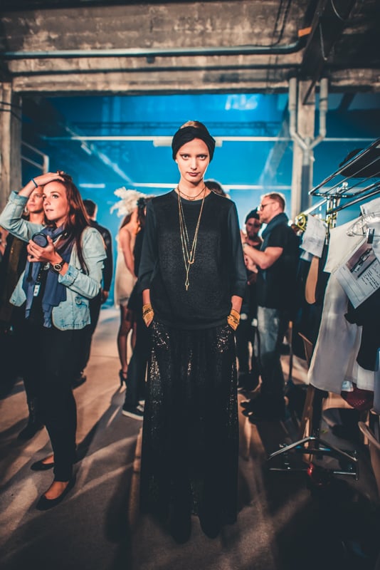 Behind the catwalks - Sébastien Gras